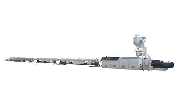 PP-R Pipe Extrusion Line